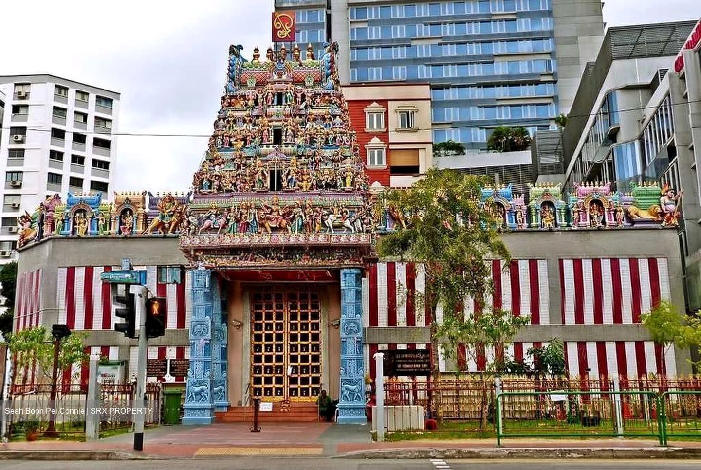 Little India Conservation Area (D8), Shop House #582274151